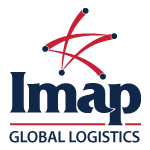 Imap Global Logistics Logo